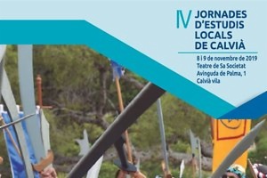 Imagen IV Jornades d'Estudis Locals de Calvi