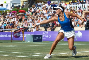 Imatge Mallorca Open WTA Tennis