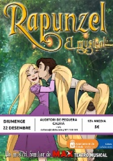 Imatge Rapunzel (El Musical)