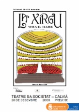 Imagen La Xirgu: Visca el teatre