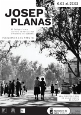 Image Exhibition: Josep Planas