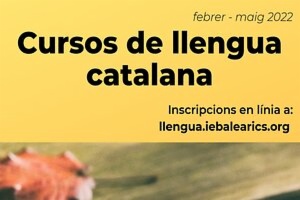 Imagen Cursos de catalán del IEB febrero-mayo 2022