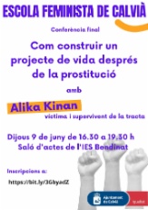 Imagen Escuela Feminista de Calvià