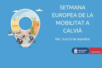 Imatge Activitats a la Setmana Europea de la Mobilitat
