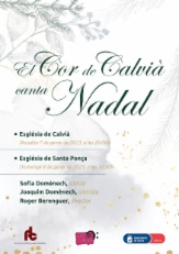 Imagen El Coro de Calvià canta Navidad