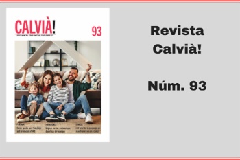 Imagen Revista Calvià! núm. 93