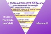Imatge II Escola Feminista de Calvià