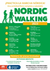 Imagen Nordic Walking Peguera
