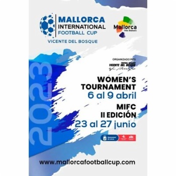 Imagen Mallorca International Football Cup 2023