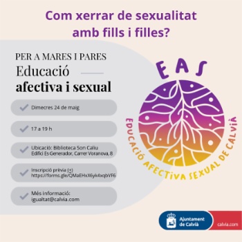 Image Talk: Affective and Sexual Education for families