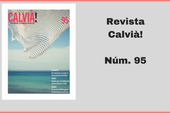Imagen Revista Calvià! núm. 95