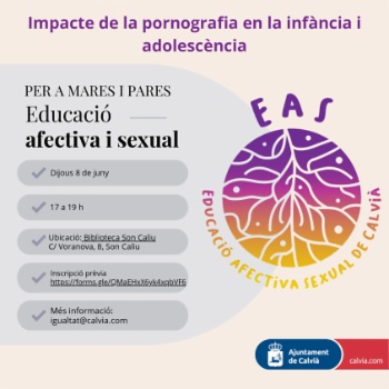 Imagen Educación afectiva y sexual para madres y padres