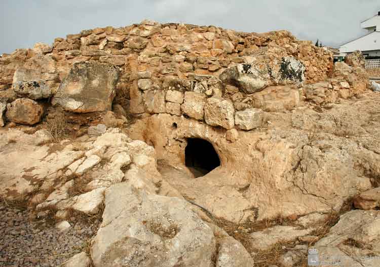 Cueva del Túmulo de Son Ferrer
