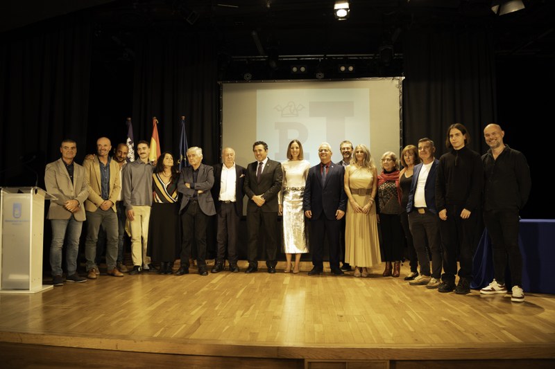 Lliurament dels Premis rei En Jaume 2024_XXII Edició.