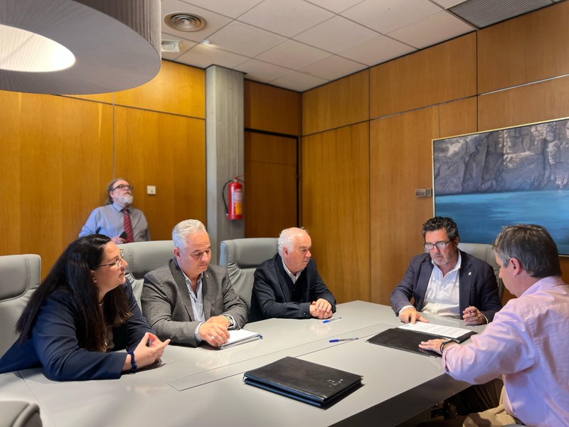 L'AJUNTAMENT DE CALVIÀ I SECOT BALEARS SIGNEN UN NOU CONVENI PER A IMPULSAR L'EMPRENEDORIA LOCAL.