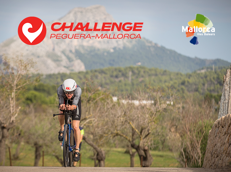 Half Triathlon Challenge Peguera Mallorca 2024. Fes un cop d'ull a tot el programa d'activitats en el següent enllaç