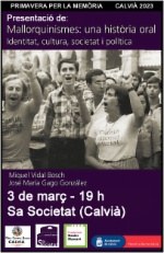 <bound method DexterityContent.Title of <Event at /fs-calvia/calvia/ca/calvia-al-dia/agenda/4085>>.