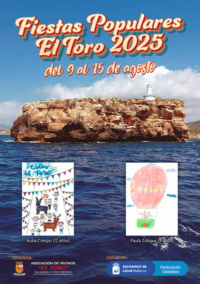 <bound method DexterityContent.Title of <Event at /fs-calvia/calvia/ca/calvia-al-dia/agenda/festes-el-toro>>.