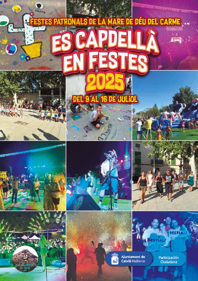 <bound method DexterityContent.Title of <Event at /fs-calvia/calvia/ca/calvia-al-dia/agenda/festes-patronals-es-capdella>>.