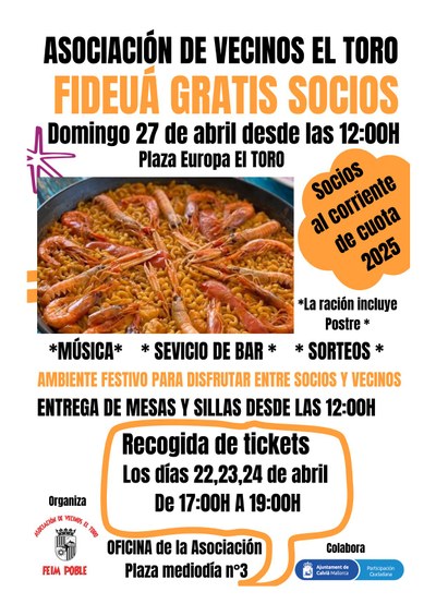 <bound method DexterityContent.Title of <Event at /fs-calvia/calvia/ca/calvia-al-dia/agenda/fideua-asociacion-de-vecinos-el-toro>>.