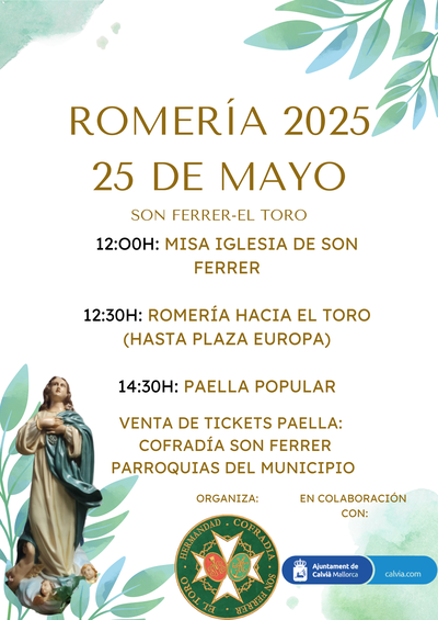 <bound method DexterityContent.Title of <Event at /fs-calvia/calvia/ca/calvia-al-dia/agenda/romeria-2025>>.