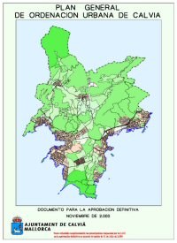 PGOU - Pla Gral Ordenació Urbana 2000.