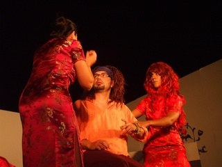 I Mostra de Teatre AMATeur.