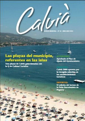 Revista bimensual.