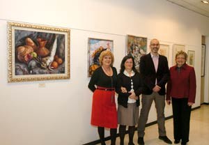 Nova exposició de pintura a Calvià.
