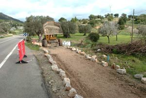 Calvià recupera la ruta Peguera-Es Capdellà.
