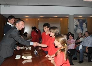 20.000 euros per als esportistes més destacats.