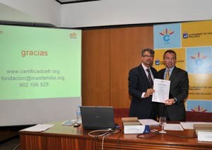 Calvià, compromès en igualtat i conciliació.