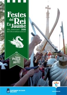 Festes del Rei En Jaume 2010.