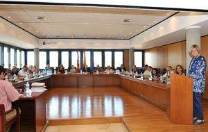 La Defensora del Ciutadà presenta la seva memòria.