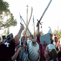Comencen les Festes del Rei en Jaume.