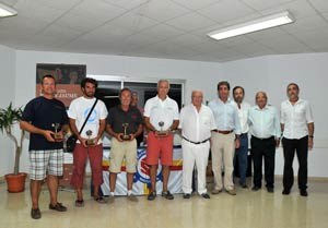Pinyol Vermell, guanyador de la Regata.