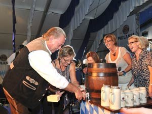 Calvià ja viu la Oktoberfest.