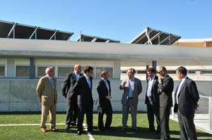 Calvià mostra el seu potencial esportiu al COE.