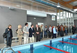 Inaugurat el complex esportiu de Son Caliu.