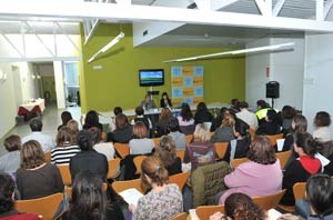 Calvià va debatre sobre violència de gènere.