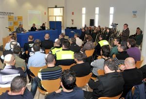 La Policia Local celebra la seva Diada.
