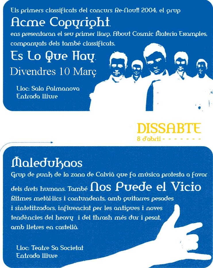 Cicle de música Jove.