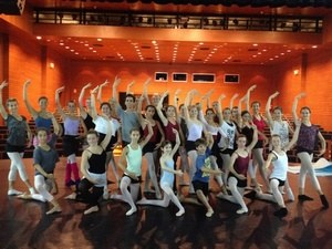 PASODOS: V Seminari Internacional de Dansa.