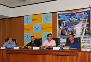 Rallyesprint Costa de Calvià.