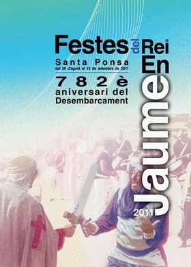 Programa festes Rei en Jaume.