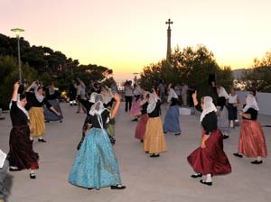 Conmemoració del desembarcament del rei En Jaume..