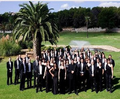 Calvià reb a l'Orquestra Simfònica de les Illes.