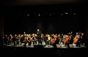 L'Orquestra Simfònica entusiasma a Peguera.