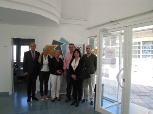 L'IFOC, amb la idea 'Integració per intercanvi'.