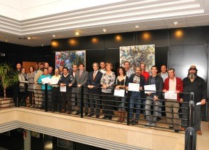 Clausura del Taller 'Galatzó V'.